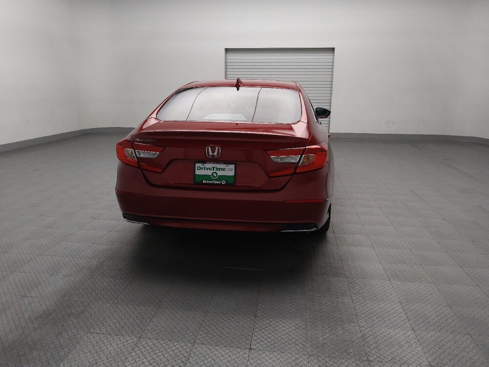 2018 Honda Accord in Lewisville, TX 75067 - 18115803 7