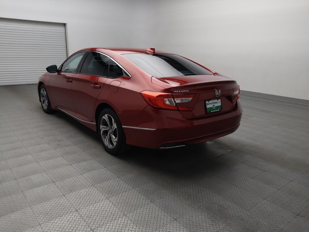 2018 Honda Accord in Lewisville, TX 75067 - 18115803 5
