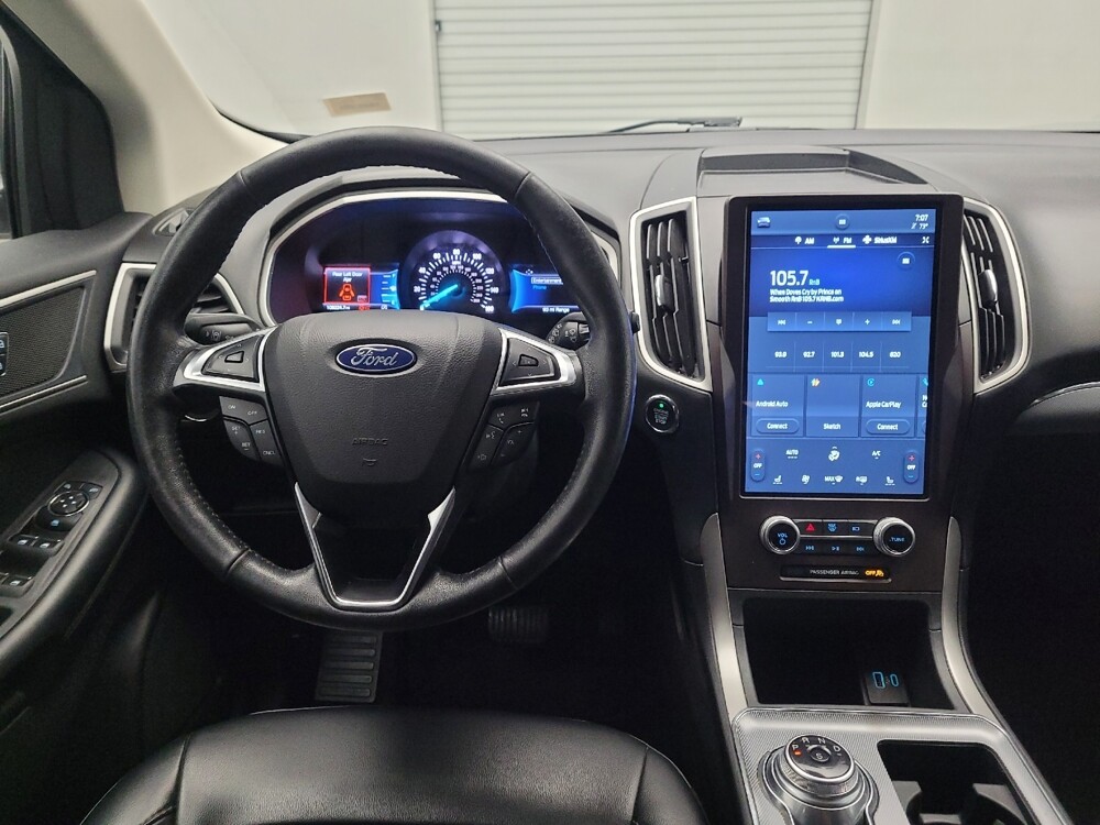 2021 Ford Edge in El Paso, TX 79907 - 18115804 22