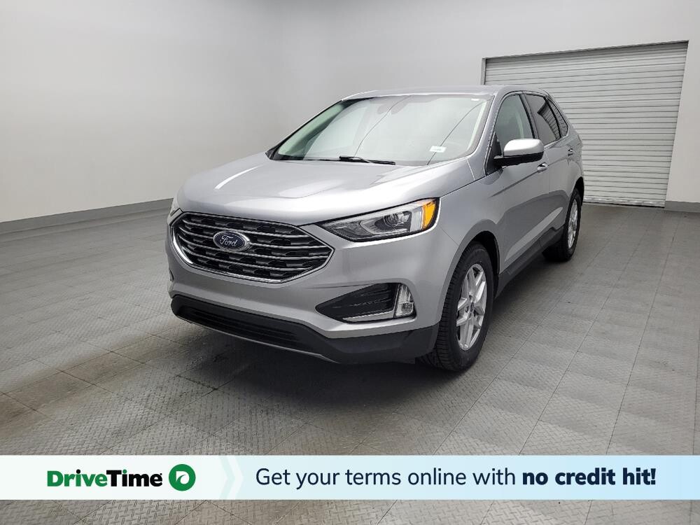2021 Ford Edge in El Paso, TX 79907 - 18115804