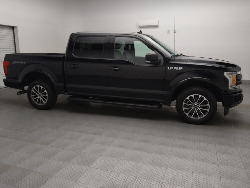 2018 Ford F150 in El Paso, TX 79907 - 18115807 11