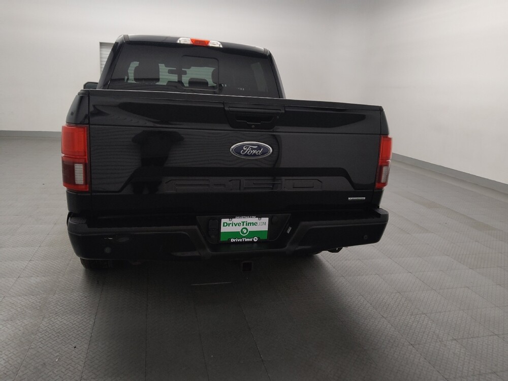 2018 Ford F150 in El Paso, TX 79907 - 18115807 6