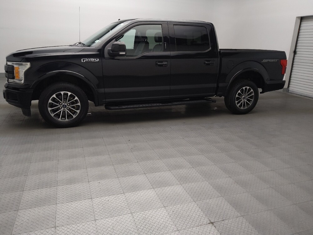 2018 Ford F150 in El Paso, TX 79907 - 18115807 2