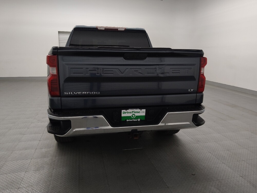 2020 Chevrolet Silverado 1500 in Fort Worth, TX 76116 - 18115808 6