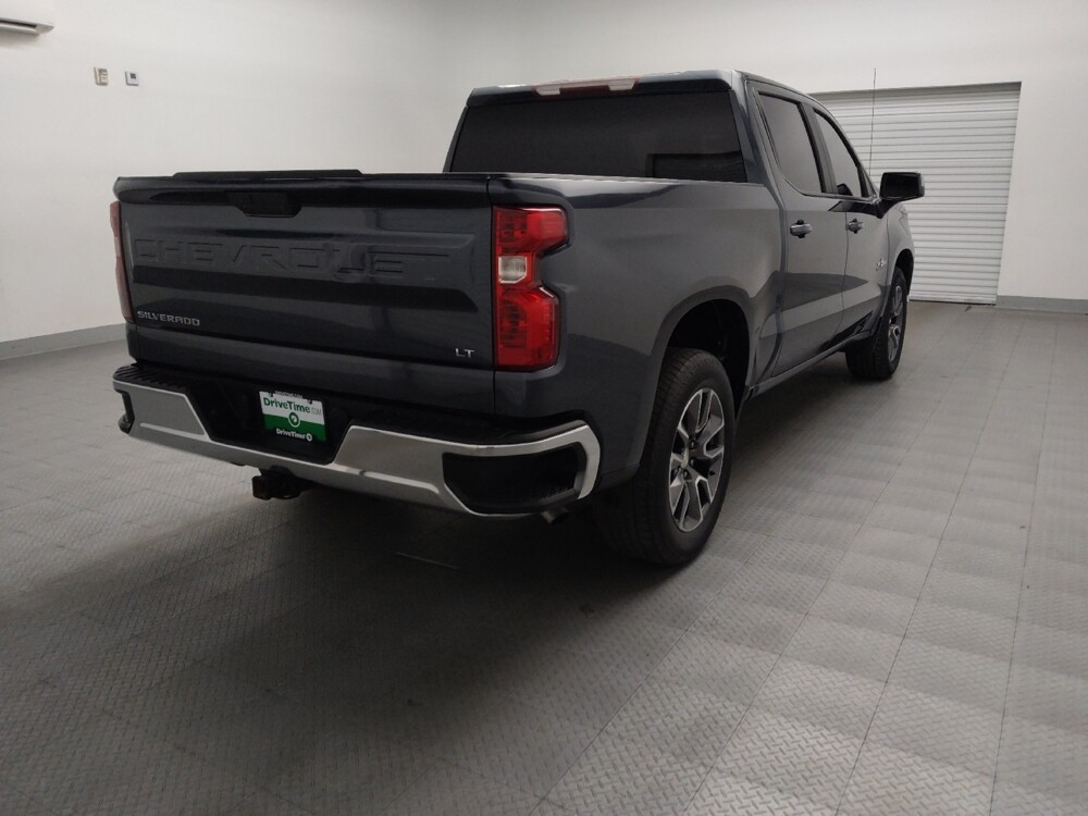 2020 Chevrolet Silverado 1500 in Fort Worth, TX 76116 - 18115808 9
