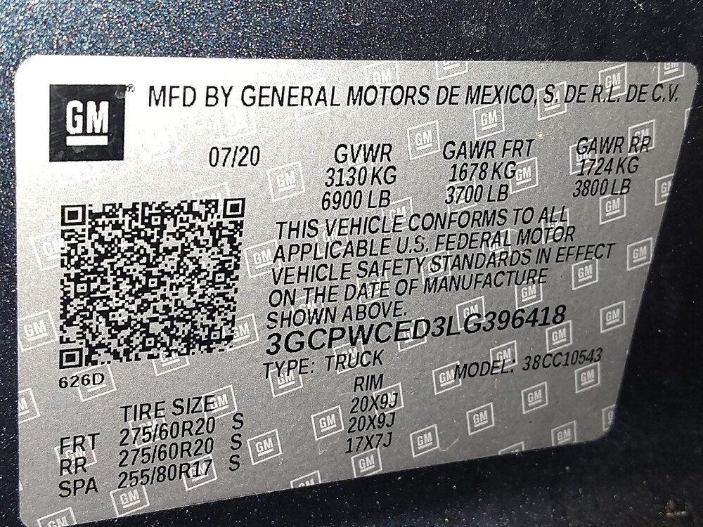 2020 Chevrolet Silverado 1500 in Fort Worth, TX 76116 - 18115808 33