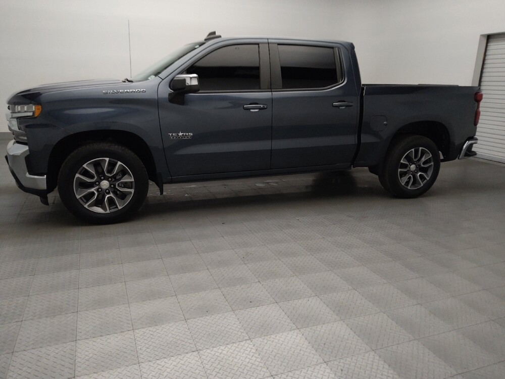 2020 Chevrolet Silverado 1500 in Fort Worth, TX 76116 - 18115808 2