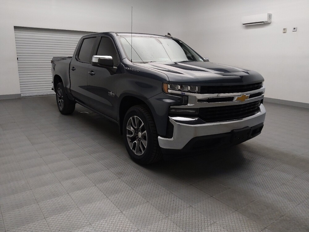 2020 Chevrolet Silverado 1500 in Fort Worth, TX 76116 - 18115808 13