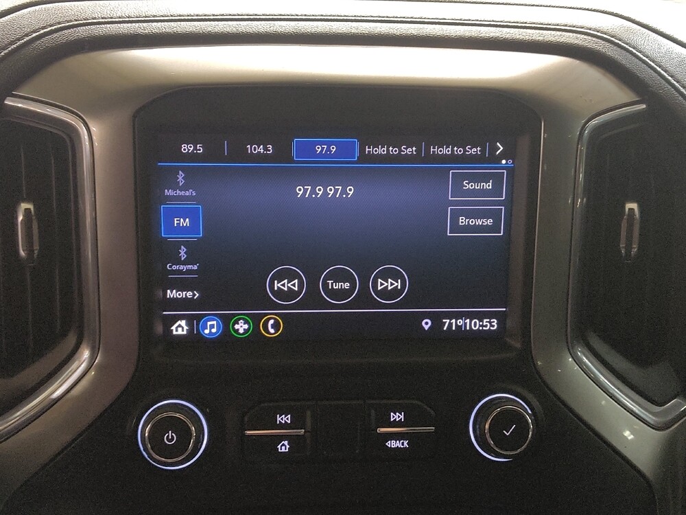 2020 Chevrolet Silverado 1500 in Fort Worth, TX 76116 - 18115808 25