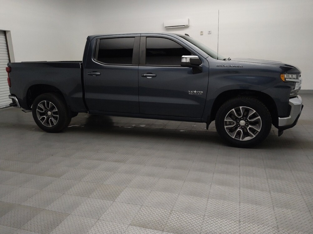 2020 Chevrolet Silverado 1500 in Fort Worth, TX 76116 - 18115808 11