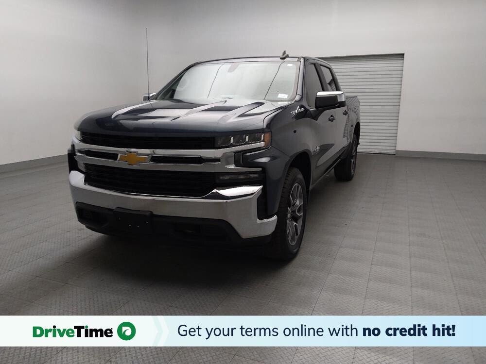 2020 Chevrolet Silverado 1500 in Fort Worth, TX 76116 - 18115808
