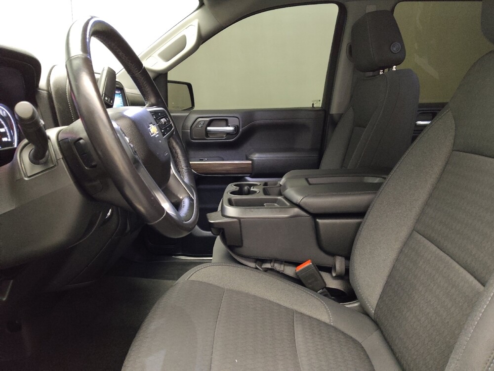 2020 Chevrolet Silverado 1500 in Fort Worth, TX 76116 - 18115808 17