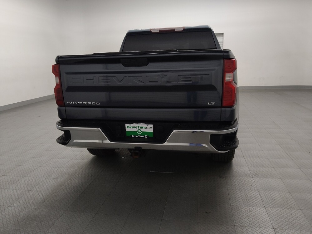 2020 Chevrolet Silverado 1500 in Fort Worth, TX 76116 - 18115808 7