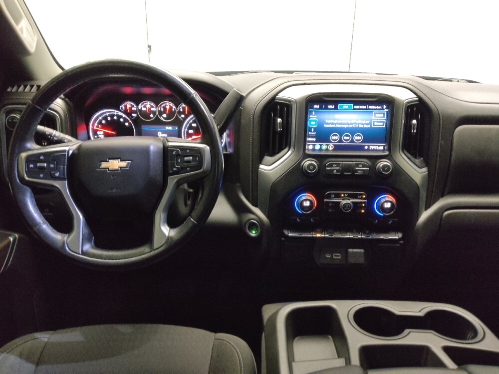 2020 Chevrolet Silverado 1500 in Fort Worth, TX 76116 - 18115808 22