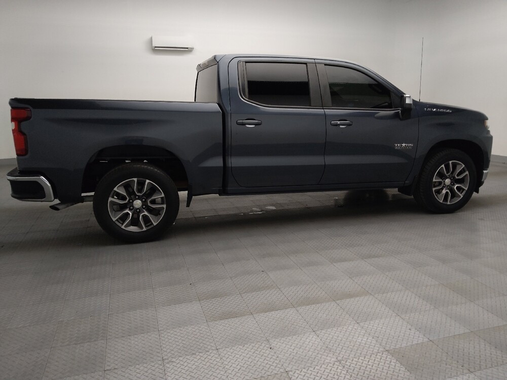 2020 Chevrolet Silverado 1500 in Fort Worth, TX 76116 - 18115808 10