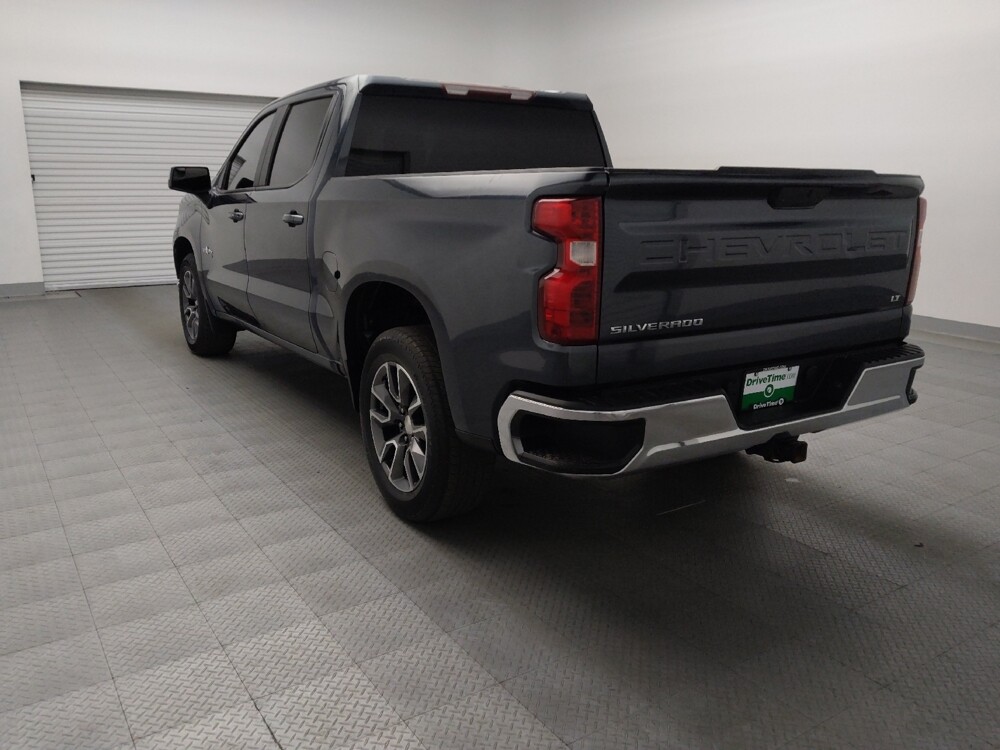 2020 Chevrolet Silverado 1500 in Fort Worth, TX 76116 - 18115808 5
