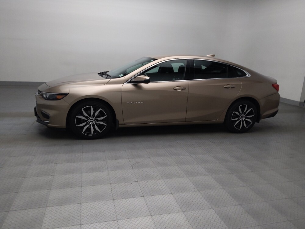2018 Chevrolet Malibu in Arlington, TX 76011 - 18115809 2