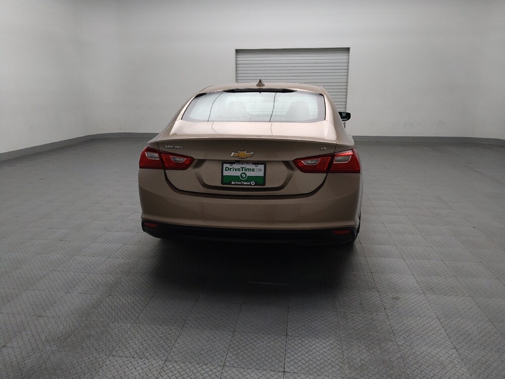 2018 Chevrolet Malibu in Arlington, TX 76011 - 18115809 7