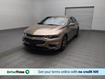 2018 Chevrolet Malibu in Arlington, TX 76011