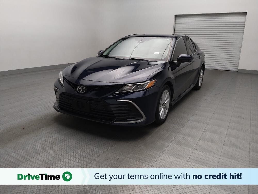 2021 Toyota Camry in Plano, TX 75074 - 18115810