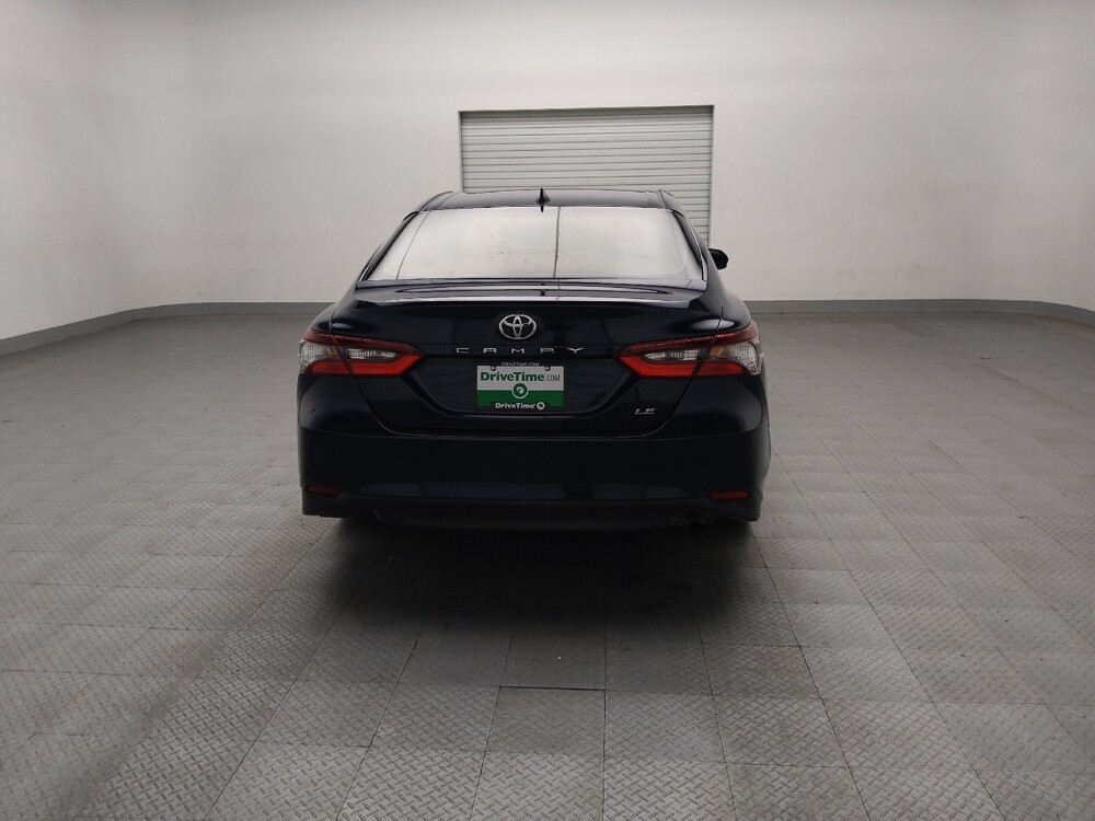 2021 Toyota Camry in Plano, TX 75074 - 18115810 7