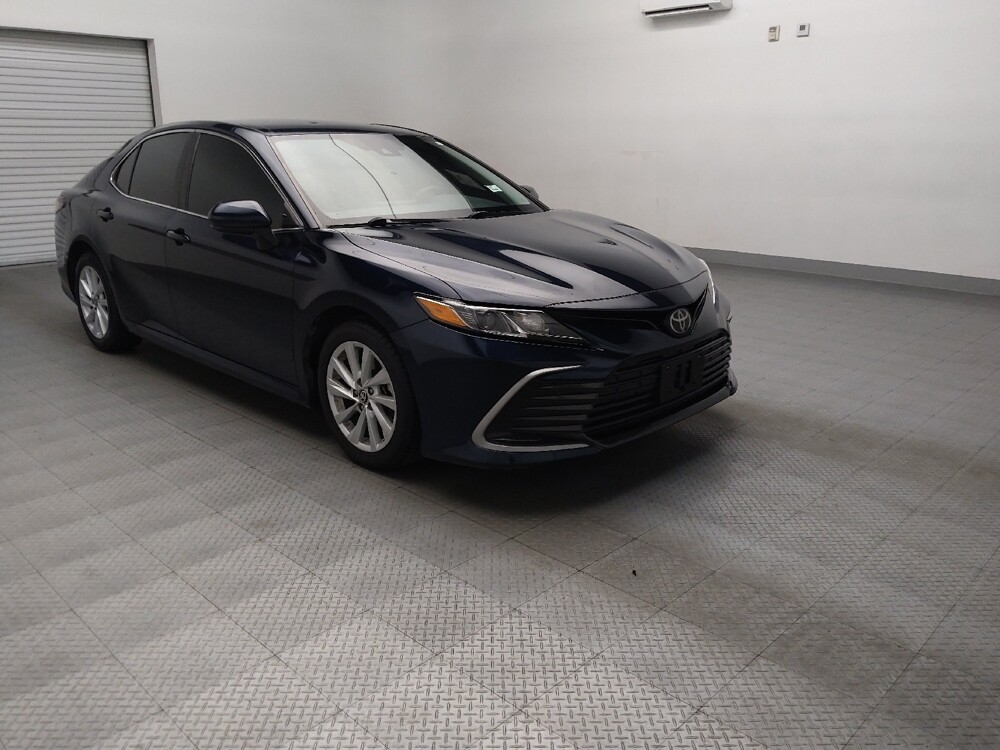 2021 Toyota Camry in Plano, TX 75074 - 18115810 13