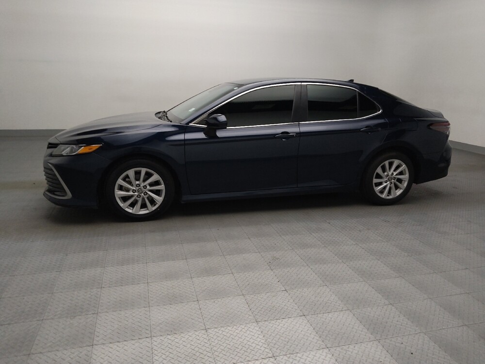 2021 Toyota Camry in Plano, TX 75074 - 18115810 2