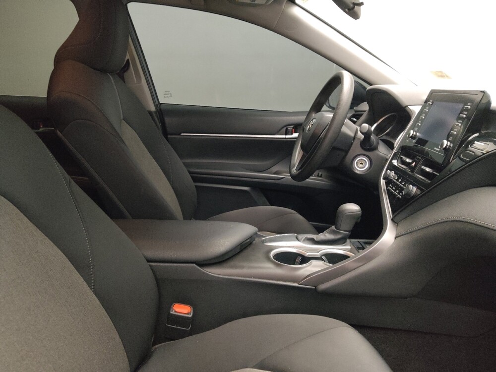 2021 Toyota Camry in Plano, TX 75074 - 18115810 21