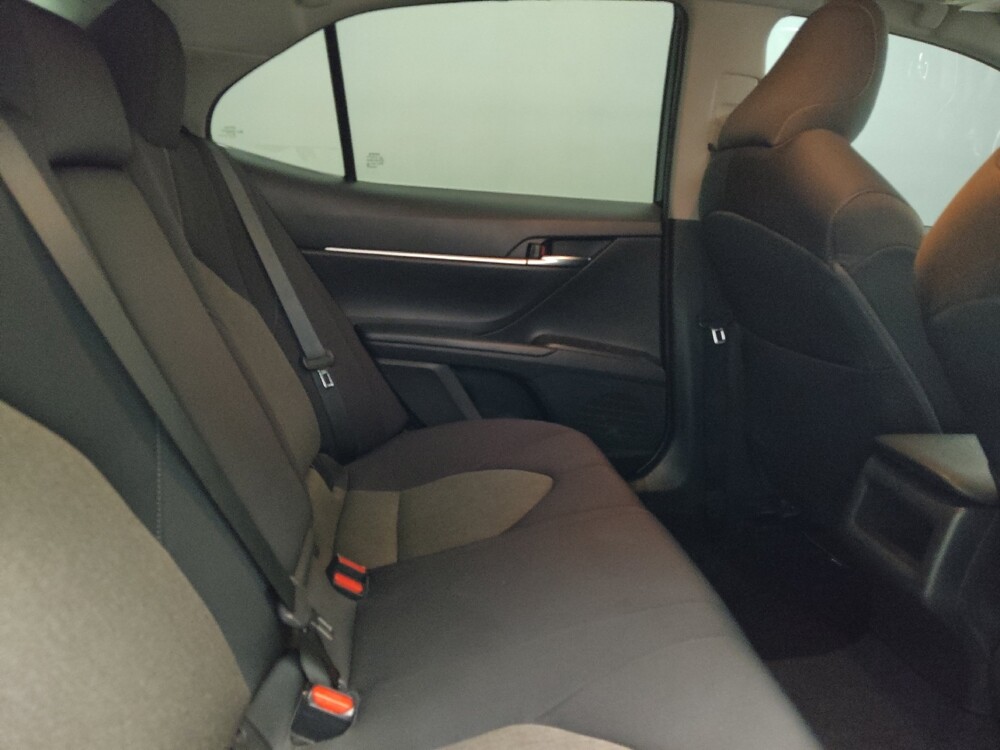 2021 Toyota Camry in Plano, TX 75074 - 18115810 19