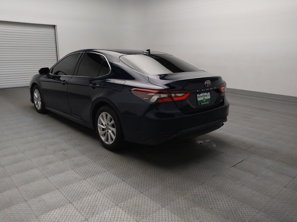 2021 Toyota Camry in Plano, TX 75074 - 18115810 5