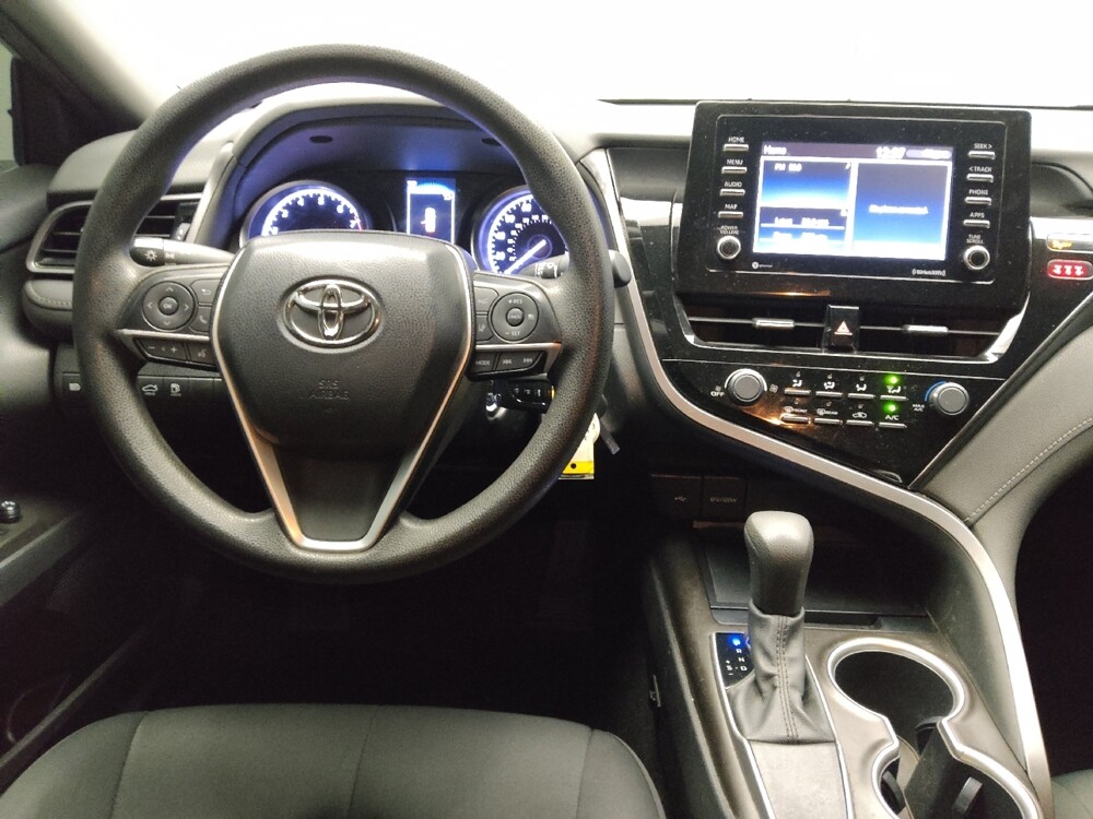2021 Toyota Camry in Plano, TX 75074 - 18115810 22