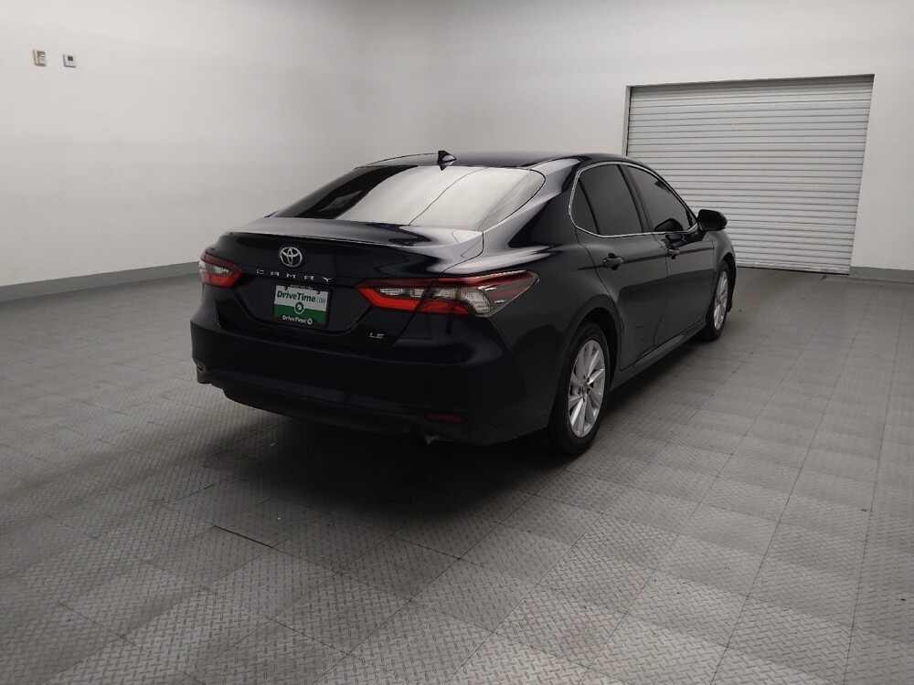 2021 Toyota Camry in Plano, TX 75074 - 18115810 9
