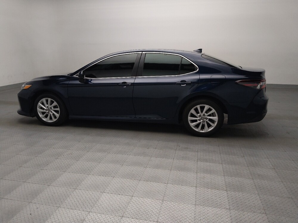2021 Toyota Camry in Plano, TX 75074 - 18115810 3