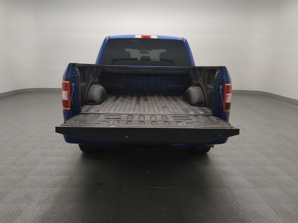 2018 Ford F150 in Fort Worth, TX 76116 - 18115811 29