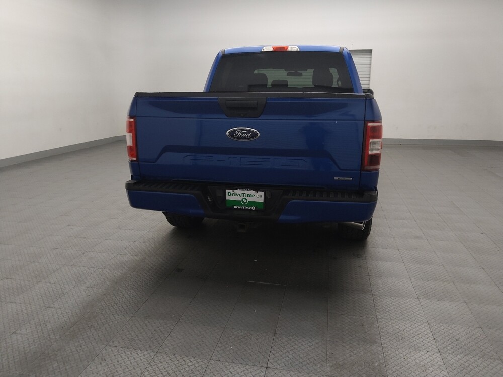 2018 Ford F150 in Fort Worth, TX 76116 - 18115811 7