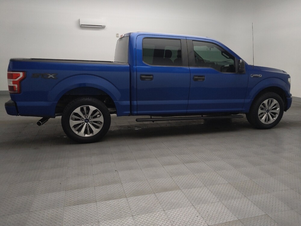2018 Ford F150 in Fort Worth, TX 76116 - 18115811 10
