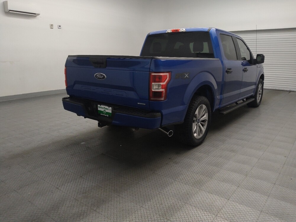 2018 Ford F150 in Fort Worth, TX 76116 - 18115811 9