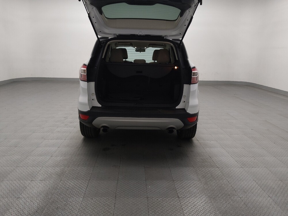 2017 Ford Escape in Fort Worth, TX 76116 - 18115812 29