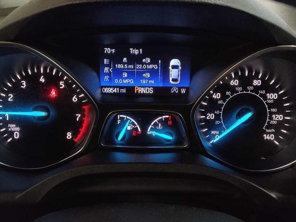 2017 Ford Escape in Fort Worth, TX 76116 - 18115812 23