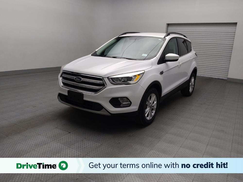 2017 Ford Escape in Fort Worth, TX 76116 - 18115812