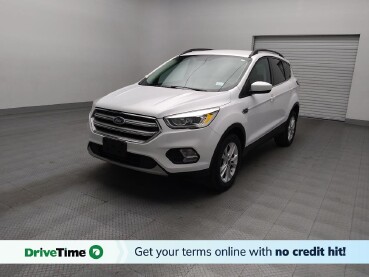2017 Ford Escape in Fort Worth, TX 76116