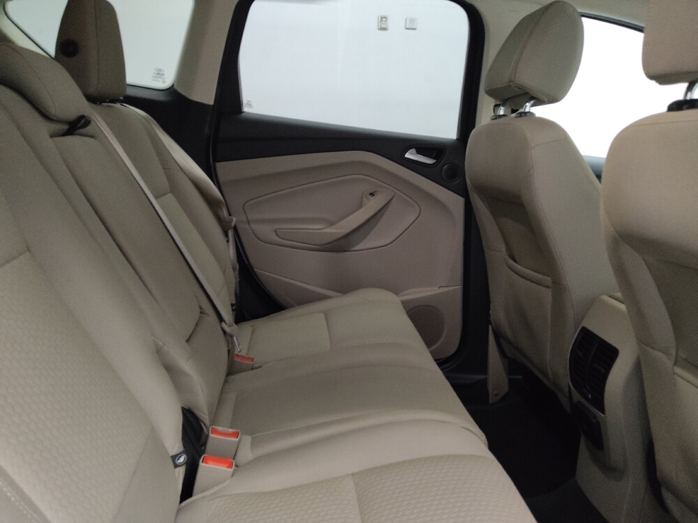 2017 Ford Escape in Fort Worth, TX 76116 - 18115812 19