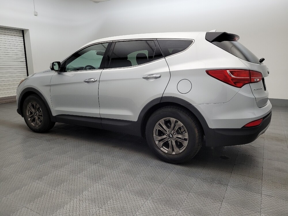 2016 Hyundai Santa Fe in Chandler, AZ 85225 - 18115814 3