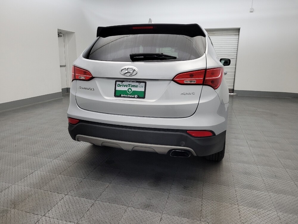 2016 Hyundai Santa Fe in Chandler, AZ 85225 - 18115814 9