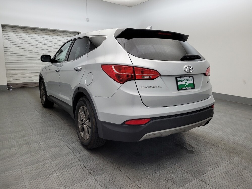 2016 Hyundai Santa Fe in Chandler, AZ 85225 - 18115814 5