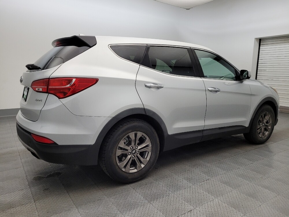 2016 Hyundai Santa Fe in Chandler, AZ 85225 - 18115814 10