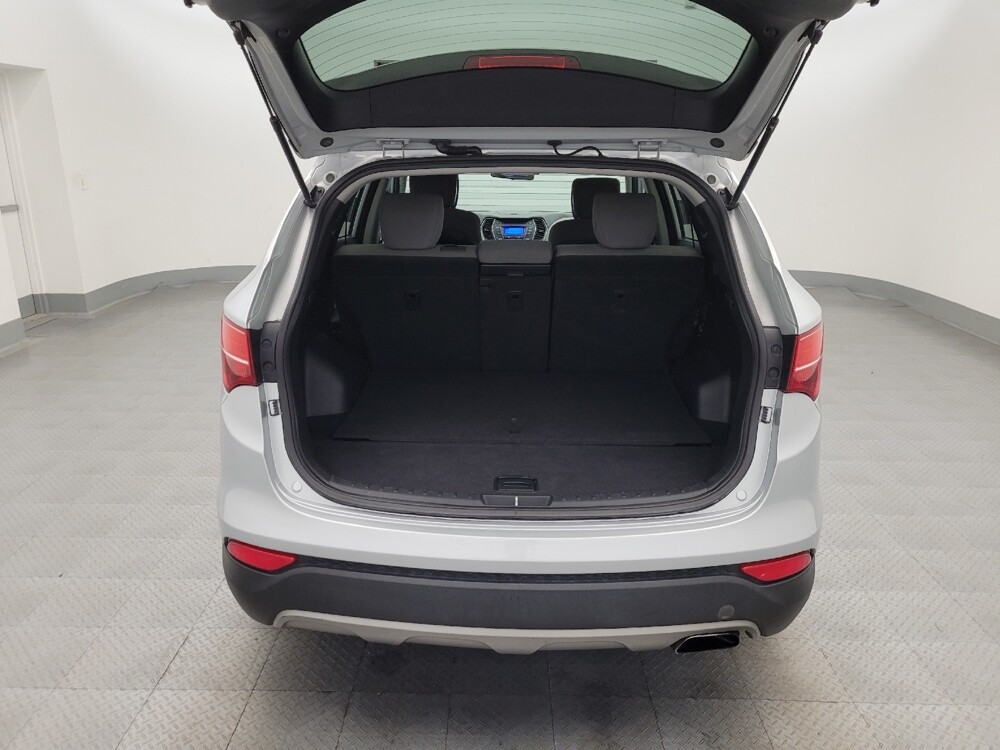 2016 Hyundai Santa Fe in Chandler, AZ 85225 - 18115814 29