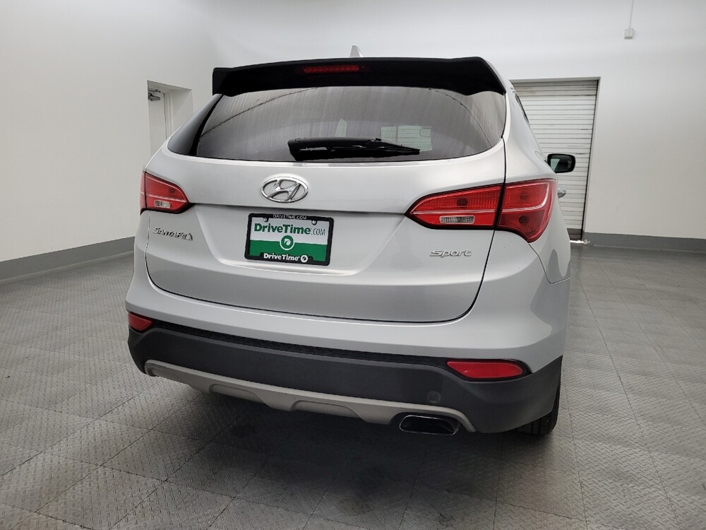 2016 Hyundai Santa Fe in Chandler, AZ 85225 - 18115814 7