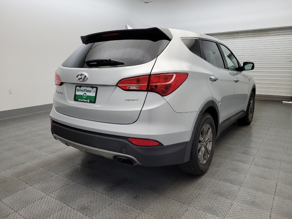 2016 Hyundai Santa Fe in Chandler, AZ 85225 - 18115814 11