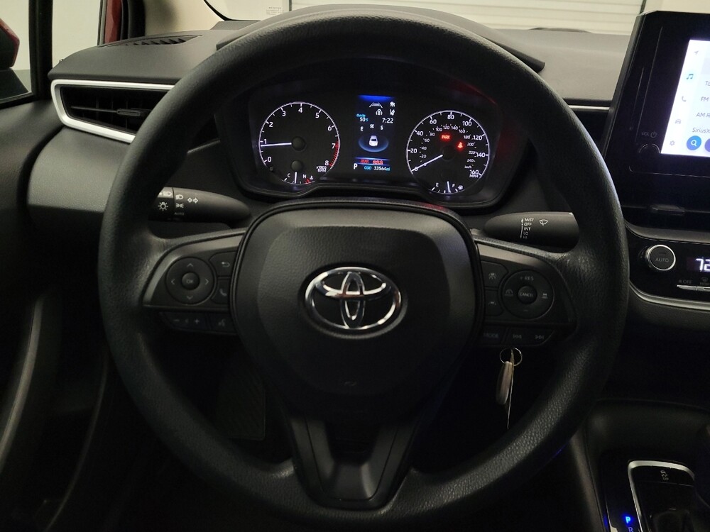 2024 Toyota Corolla in Glendale, AZ 85301 - 18115815 22
